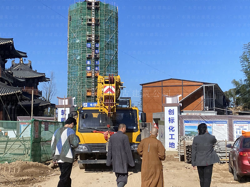 寺廟建筑風格特點—南北佛教建筑差異對比